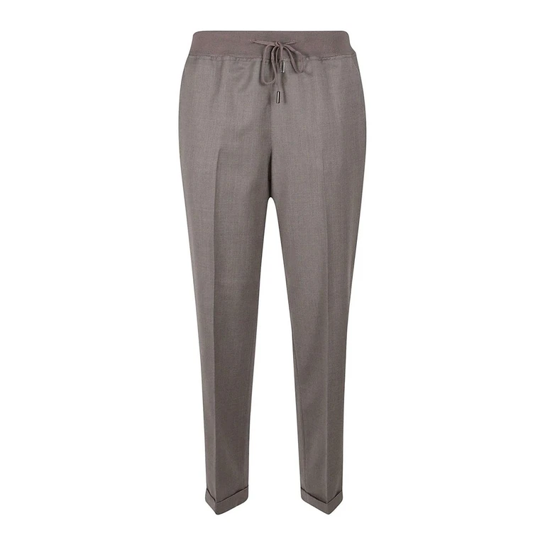Quelledue Pantalons Décontractés - Beige (312951PARSIFAL57)