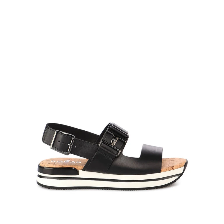 Flatform Sandals