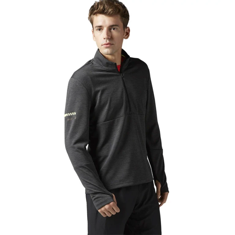 Men's Osr Long Sleeve 1/2 Zip