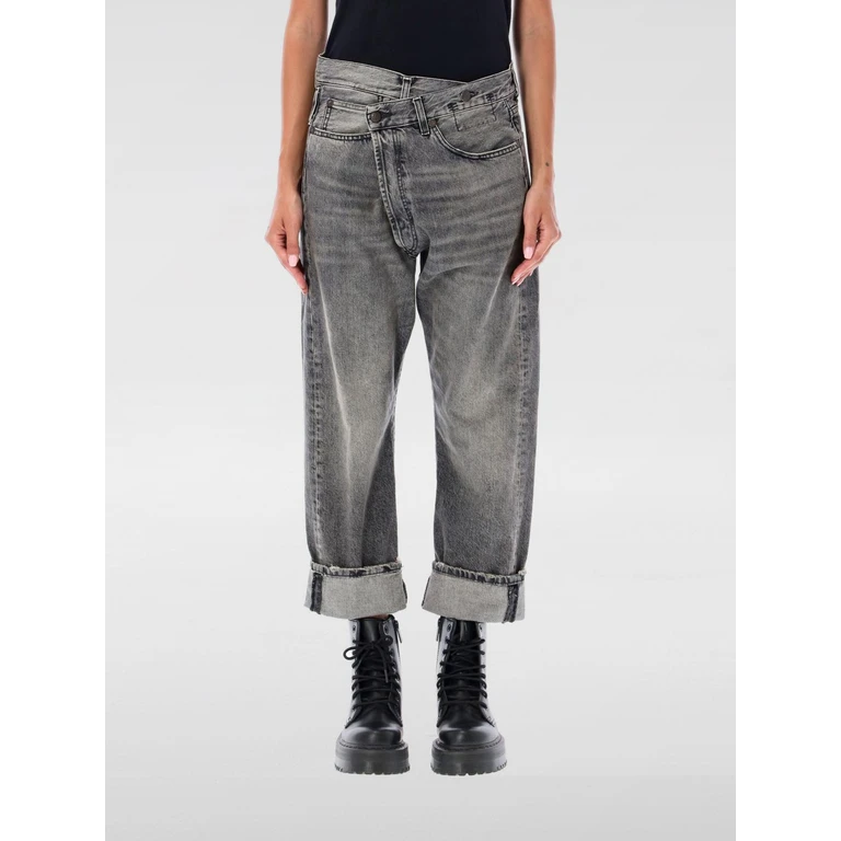 Jeans Woman color Black (R13W2048549A134)