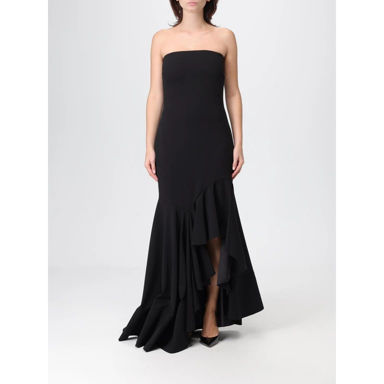 Dress Woman color Black (OS45031BLACK)
