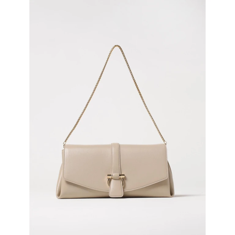 Shoulder Bag Woman color Beige (219794779064011)