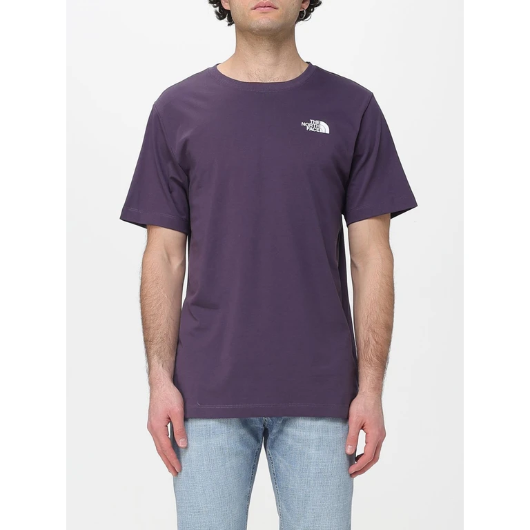 T-Shirt Men color Blue (NF0A8B6KG5O1)