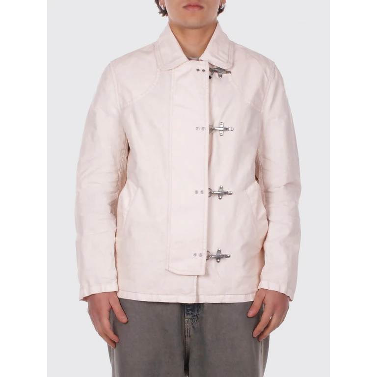 Jacket Men color Cream (NAM1352101TZD2B013)