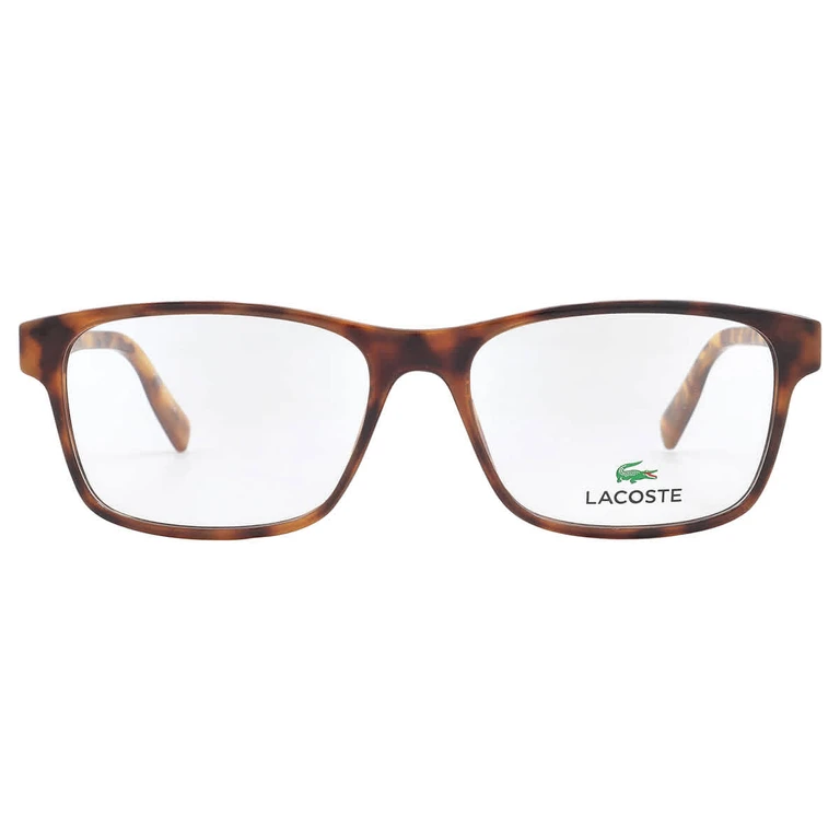 Lacoste Demo Rectangular Kids Eyeglasses L3649 214 52