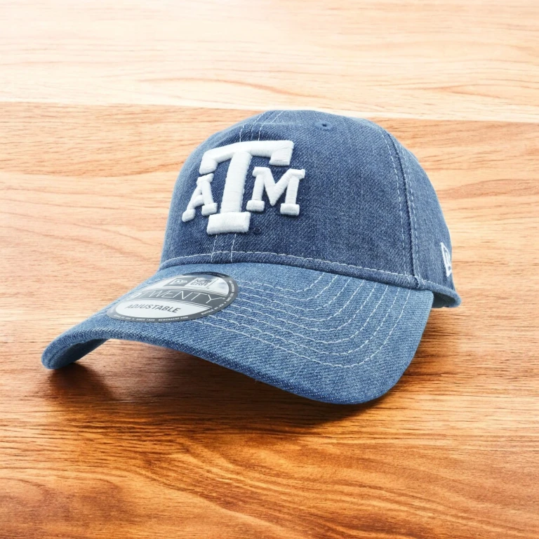 Men's Ncaa Texas A & M Aggies Denim Drift 920 Texagg Xbl Hats