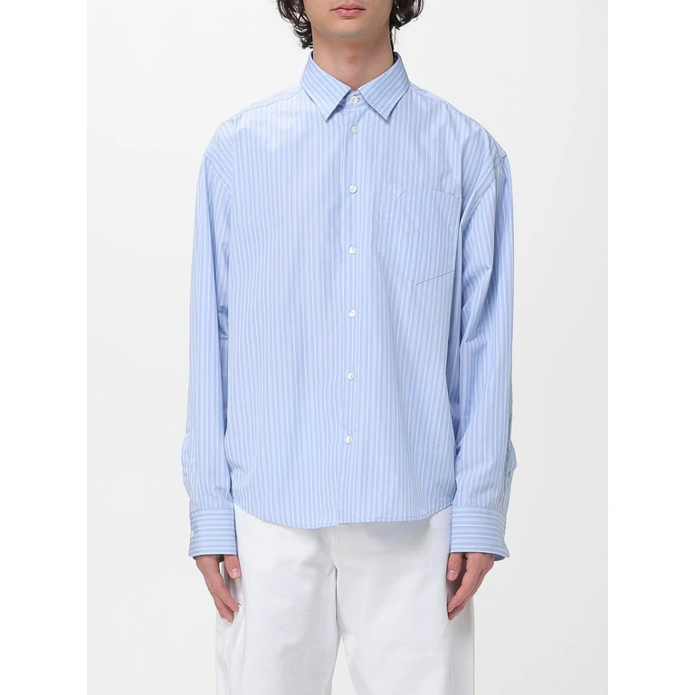 Shirt Men color Blue (USH766CO021944844)