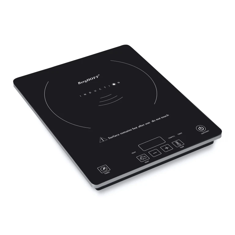 Essentials 13" Touch Screen Induction Stove Top