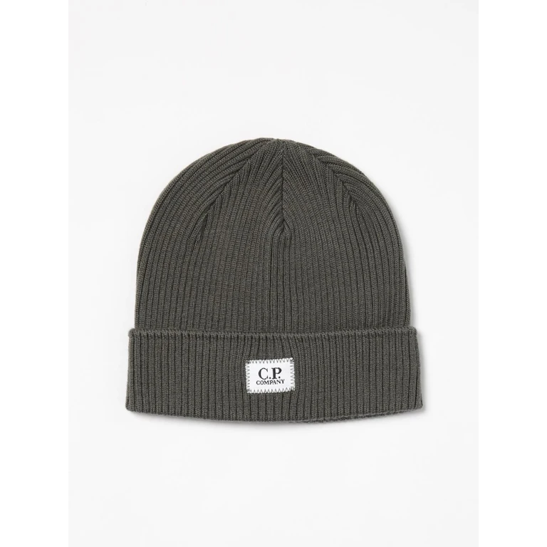 C. P. COMPANY Hat Kids color Green (CUX009LHE7131233)