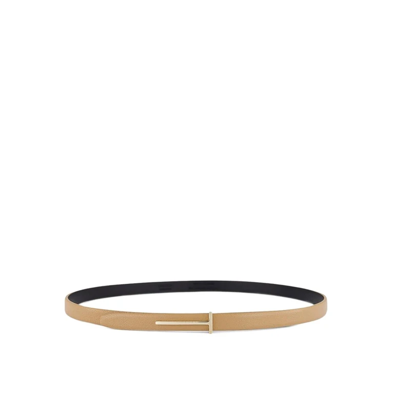 Belt Woman color Beige (WB333LGO033PJBR)