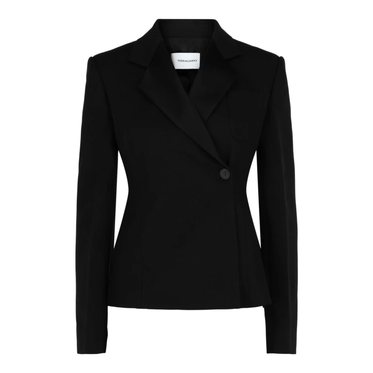 Tuxedo Jacket