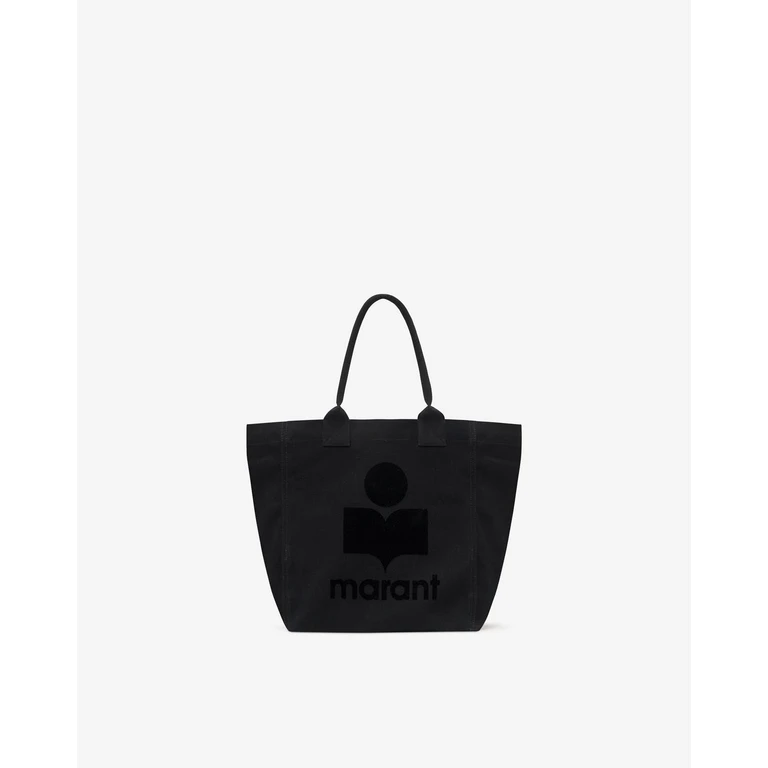 Sac Isabel Marant Yenky Small Noir