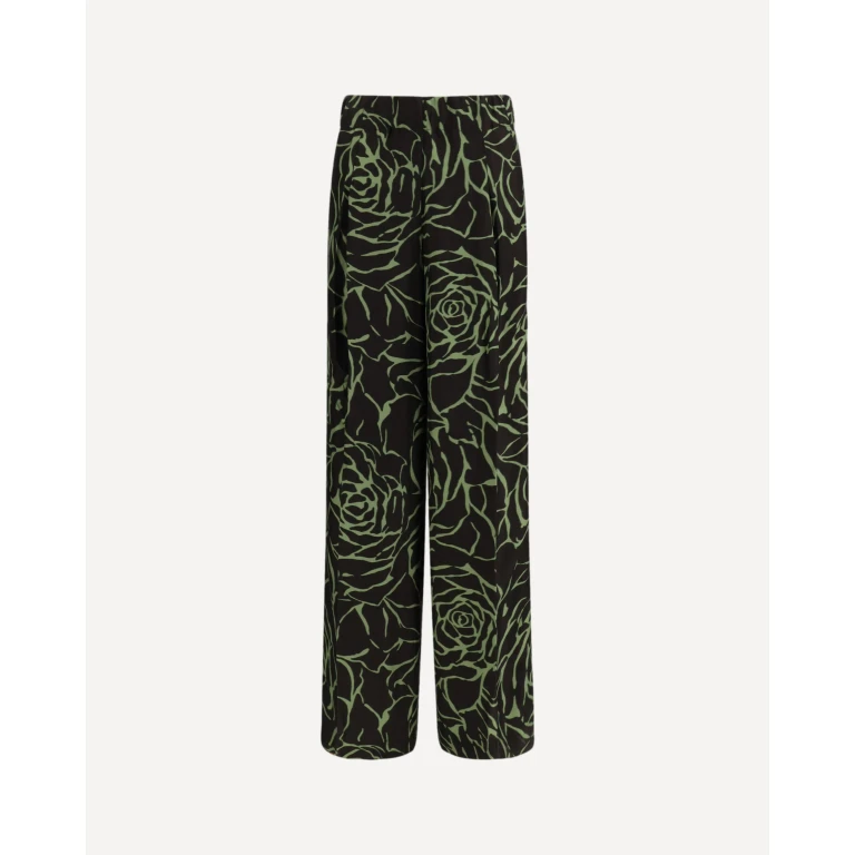 Dries Van Noten 女士阔腿裤 (M码)