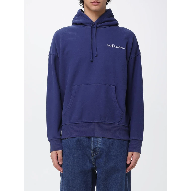 Cotton Blend Hoodie (710B13487002)