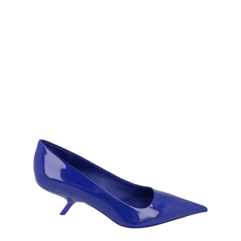 Eva 55 Patent Leather Pumps