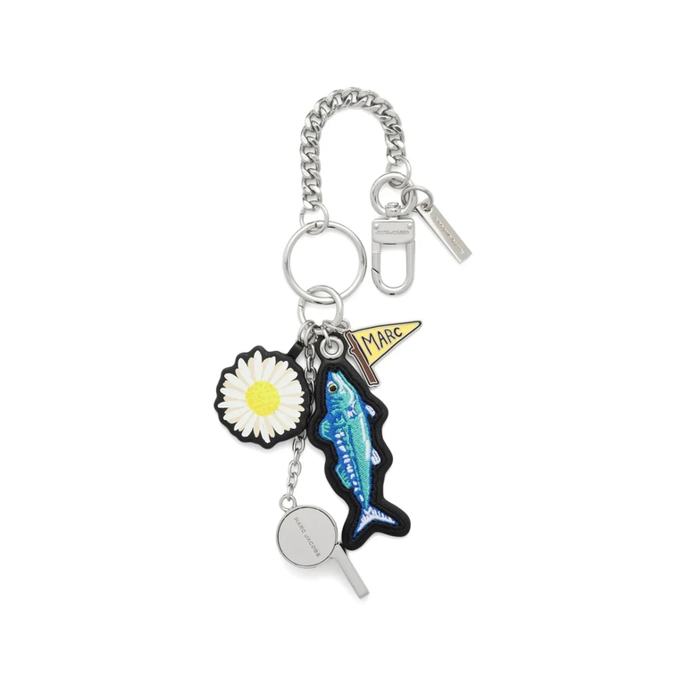 Marc Jacobs The Camp Whistle Bag Charm