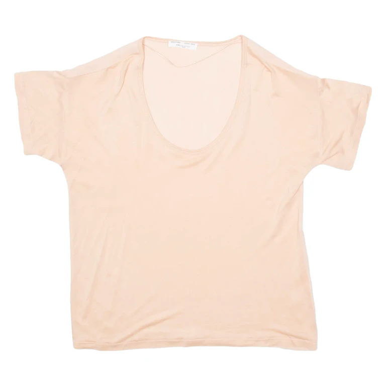 ZARA Womens Top Pink S