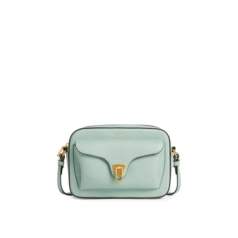 Coccinelle Sac Bandoulière - Bleu Clair (E1MF6150201B33)