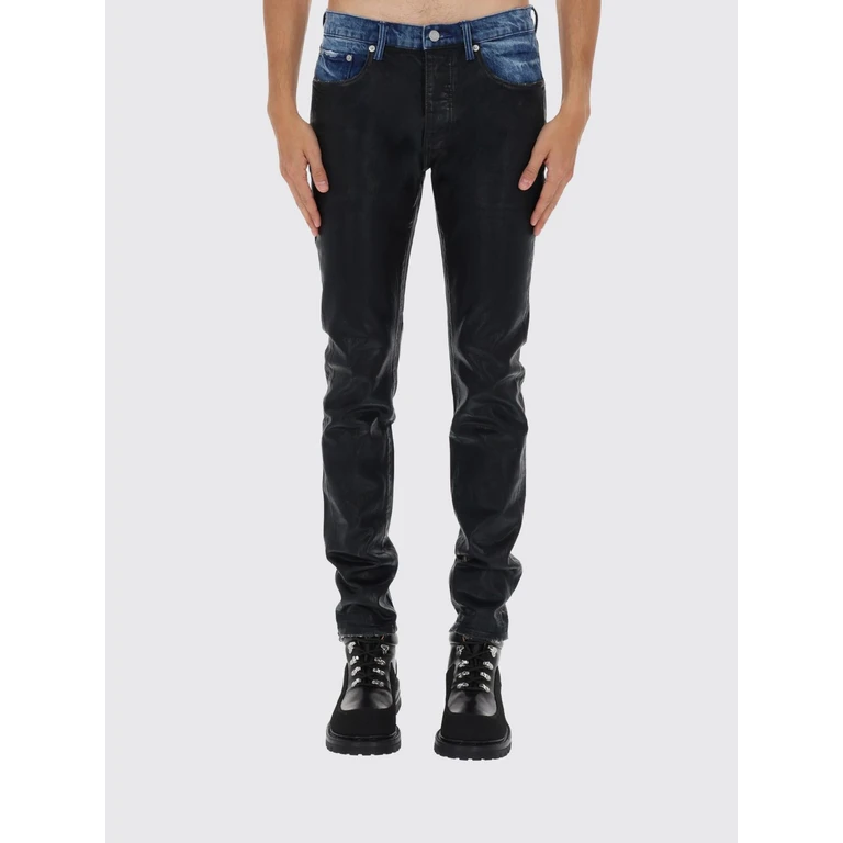 Jeans Men color Black (P001SKCB126BLACK)