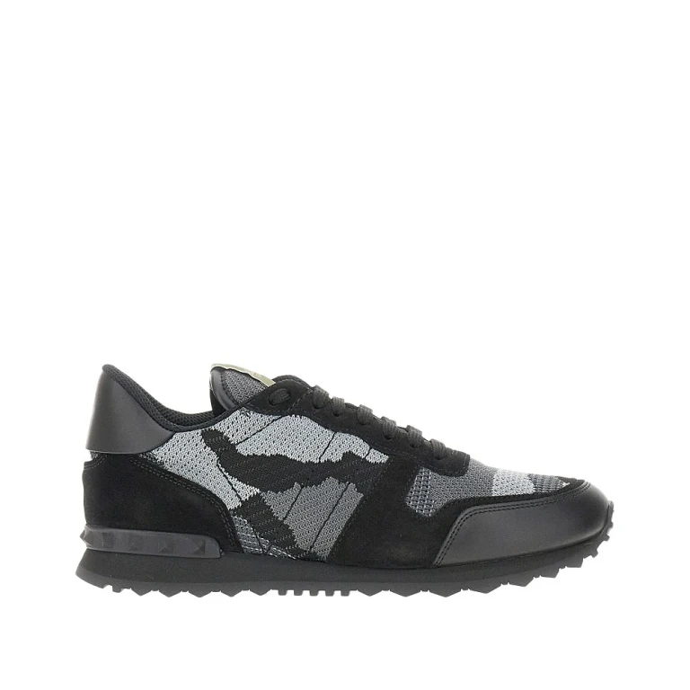 Baskets Valentino Garavani Rockrunner Camouflage