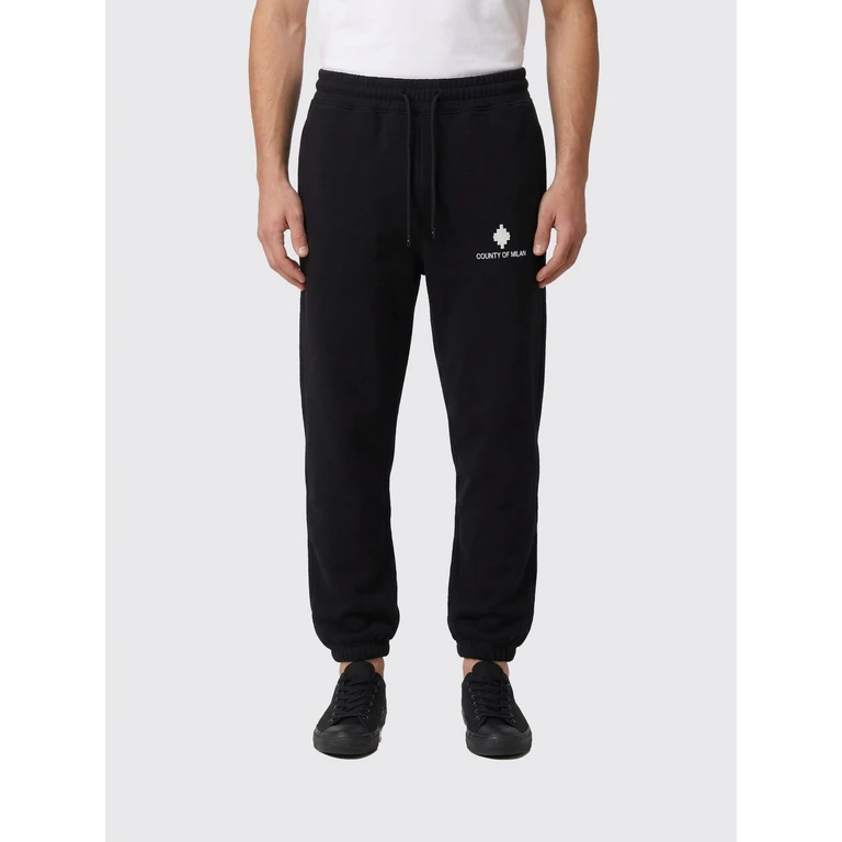 Pants Men color Black (S6CMMAFP091110)