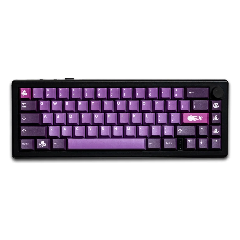 Octopus V2 PBT Keycaps