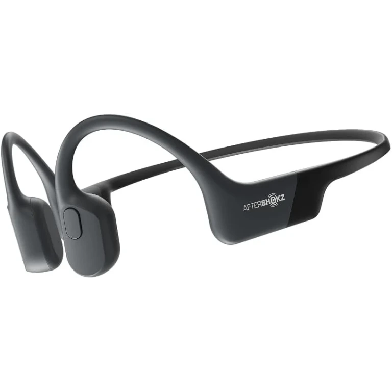 OpenRun Bone Conduction Open-Ear Endurance Headphones