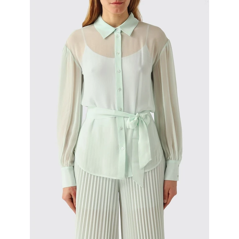Shirt Woman color Water (261TP279013162)