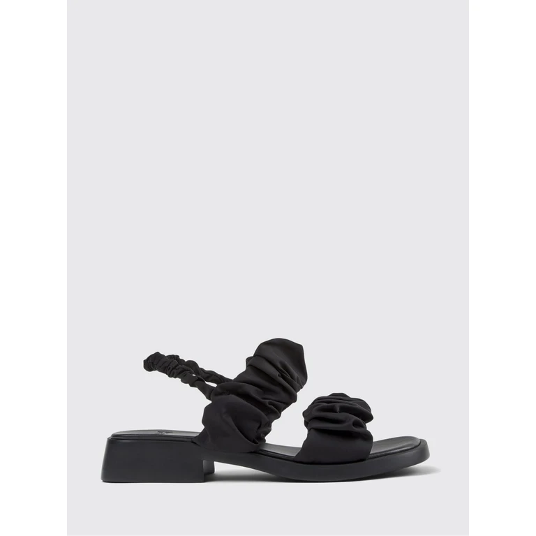 Heeled Sandal Woman color Black (K201894-001DANA0)
