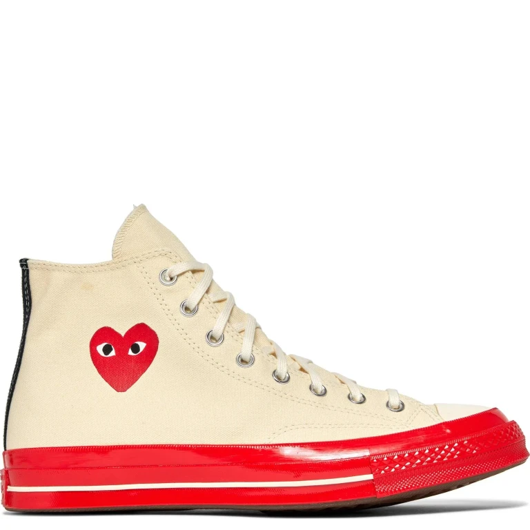 Men's Play Chuck Taylor Hi Sneakers