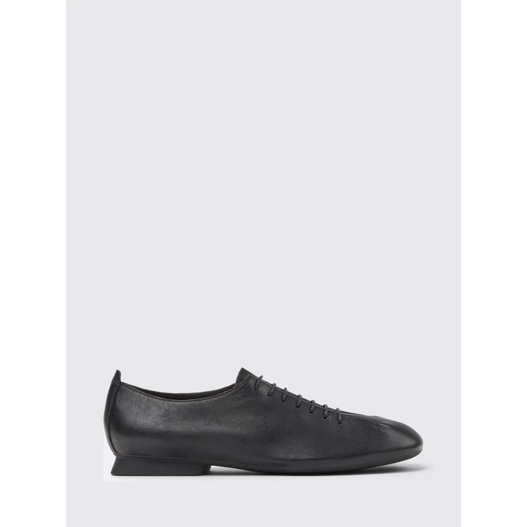 Oxford Shoe Woman color Black (K201802-001CASIMYRA0)