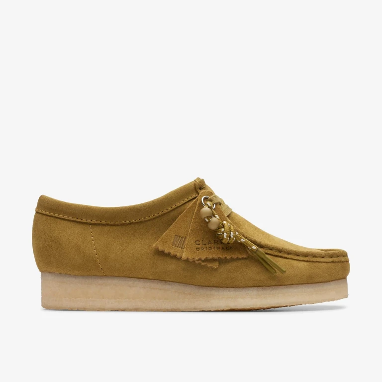 Women's Wallabee Loafers
