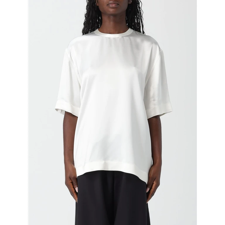 T-Shirt Woman color White (261WRT0629FB0546047)