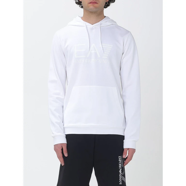 Sweatshirt Men color White 1 (7M001413AF22266M0213)