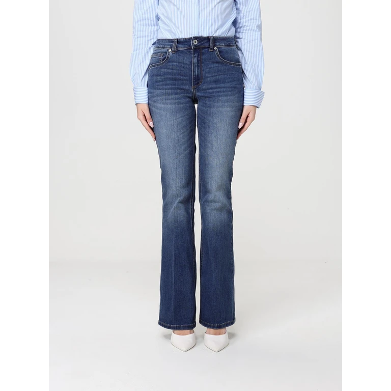 LIU JO Jeans Woman color Blue (UA6015D031879012)