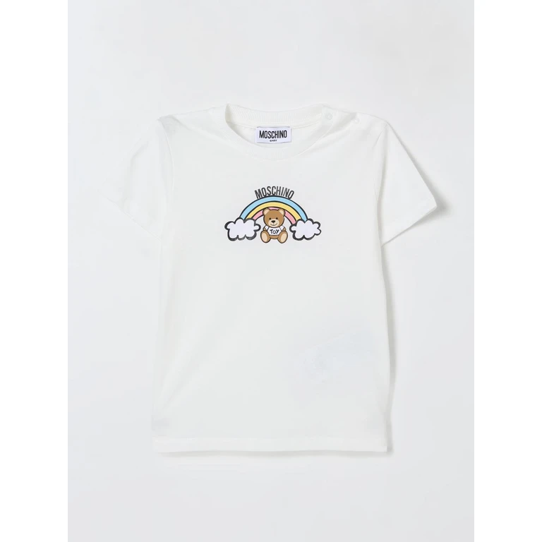T-Shirt Kids color White (MUM04BLAA0310063)
