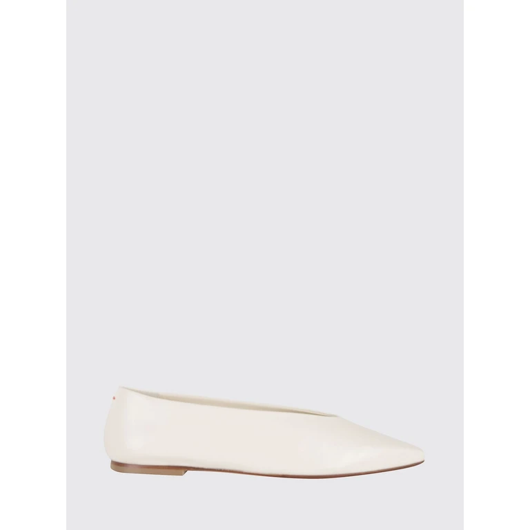 Ballet Flat Woman color Cream (A11FLMADS8MFL0220100007CREAMY)