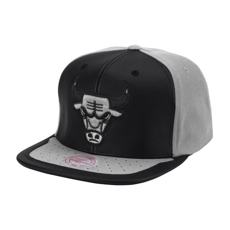 Men's NBA Day One Snapback Bulls Snapback Caps