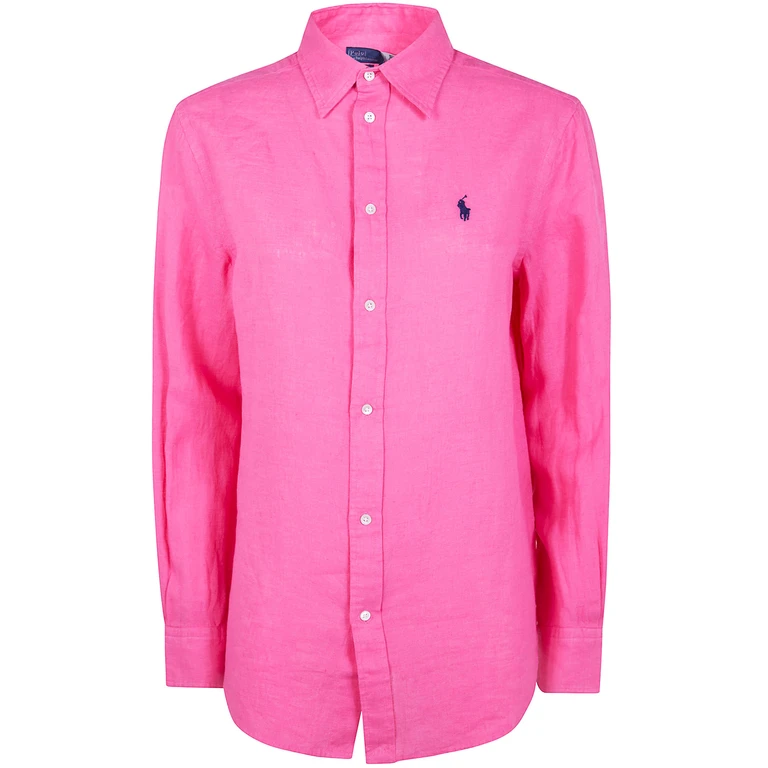 POLO RALPH LAUREN Classic Long Sleeves Shirt