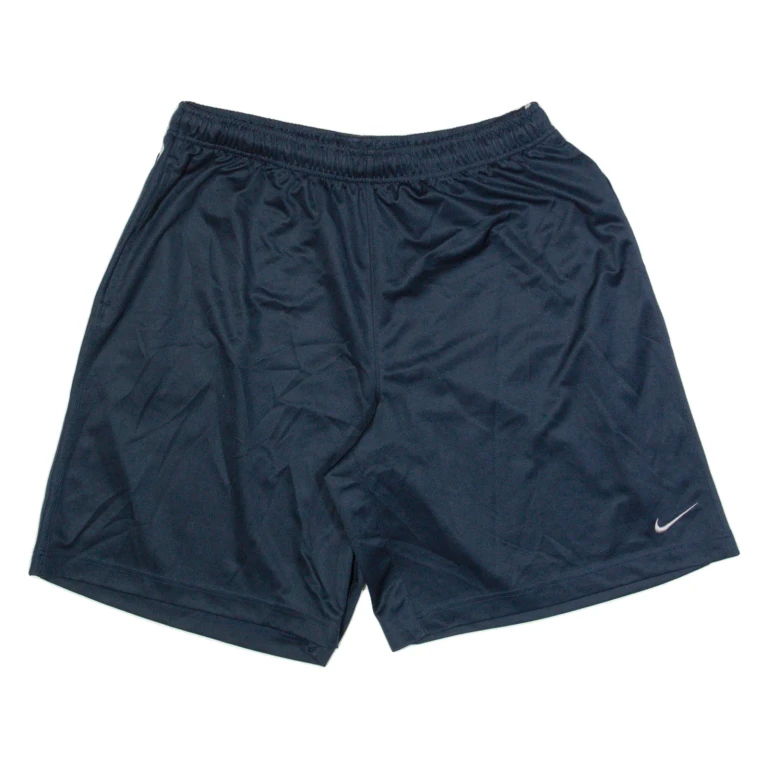 NIKE Mens Sports Shorts Blue Relaxed 2XL W24