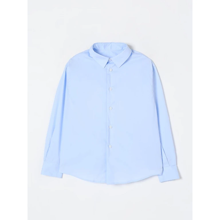 Shirt Kids color Gnawed Blue (PP3973AZZUR)