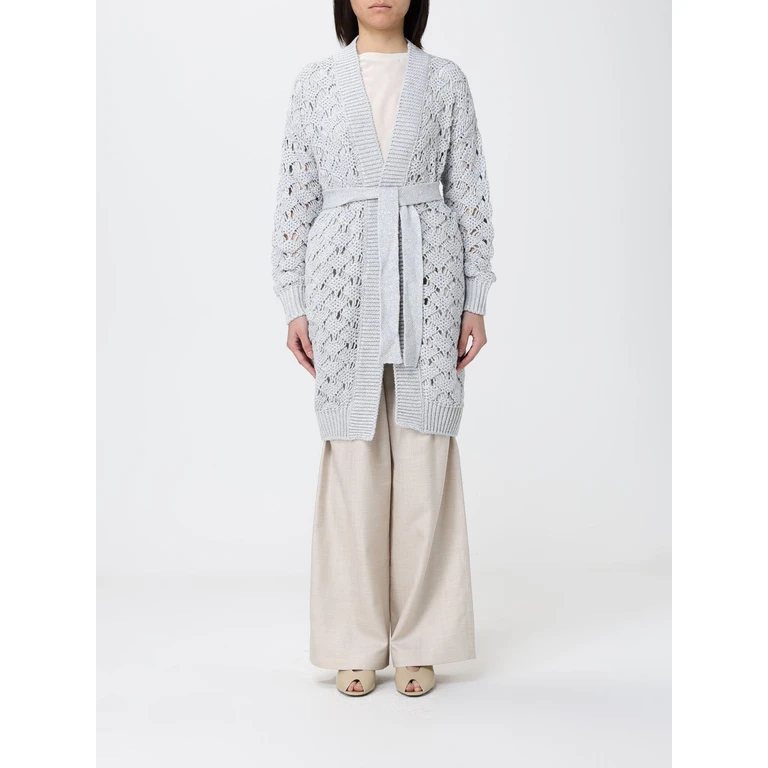 Sweater Woman color Grey (M81MAGK27MAG0M019130)