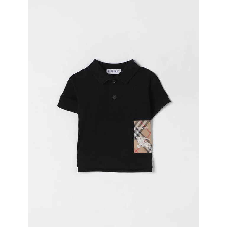 T-Shirt Kids color Black (8104371A1189)