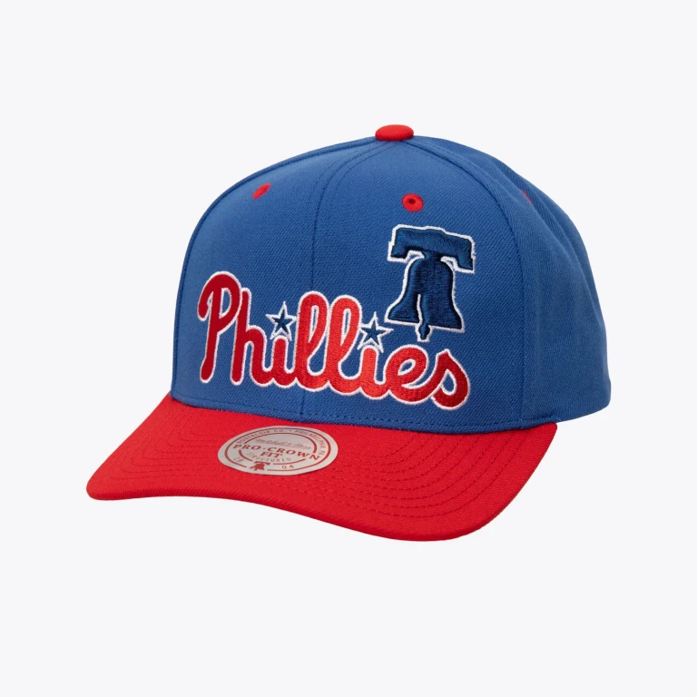 Men's MLB All In 2.0 Pro Snapback Phillies Snapback Caps