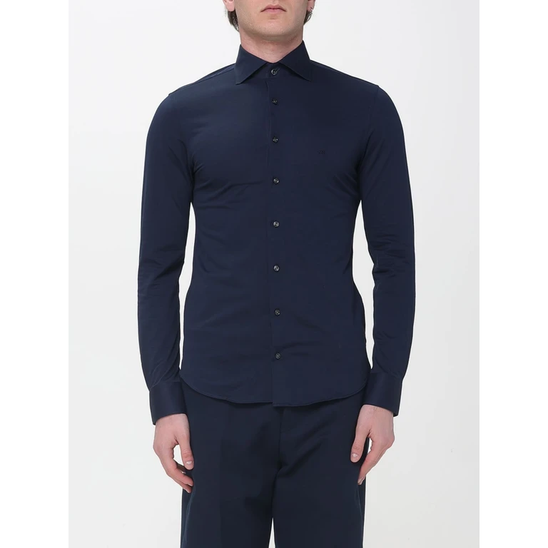 Shirt Men color Blue (MK0DS01535411)