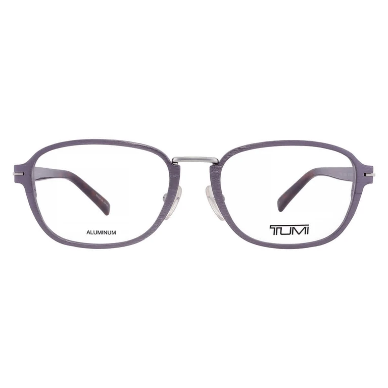 Demo Rectangular Mens Eyeglasses VTU023 0627 52