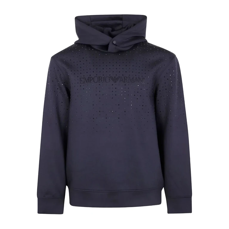EMPORIO ARMANI Hooded Sweatshirt