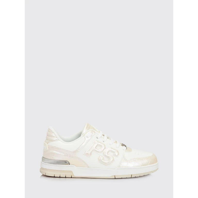 Sneakers Men color Bianco 4 (SAFSUSC0934SLE004N01OF)