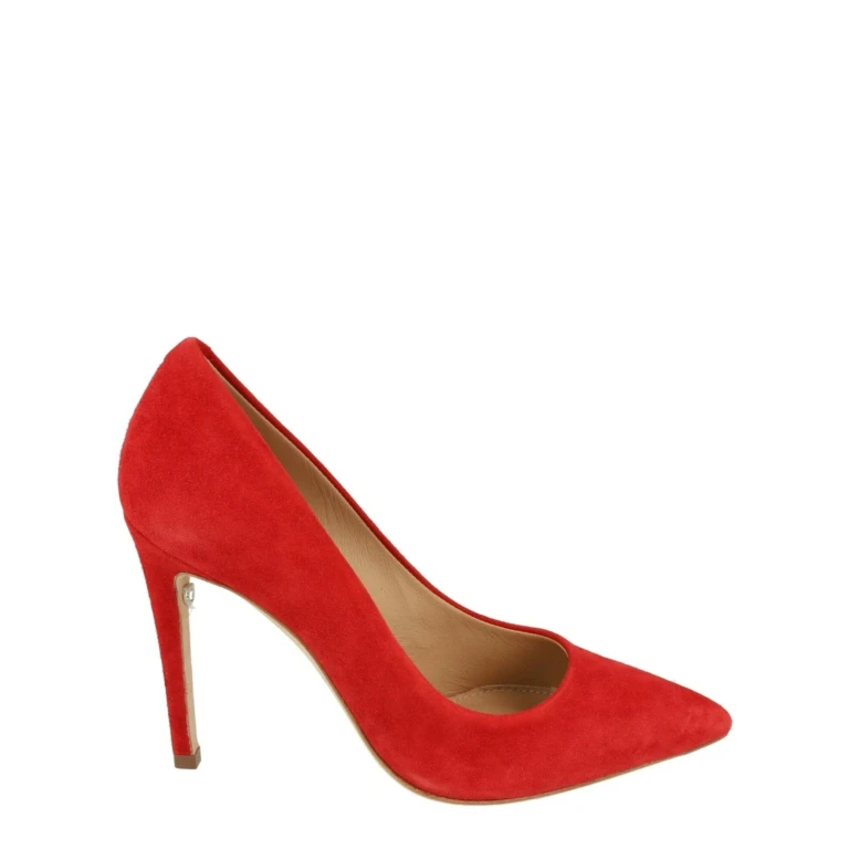 Ilary X5 Suede Pumps