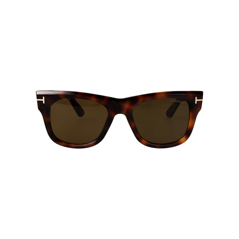 Tom Ford Ft1304 53e Avana Bionda / Marrone Acetate Sunglasses - Men